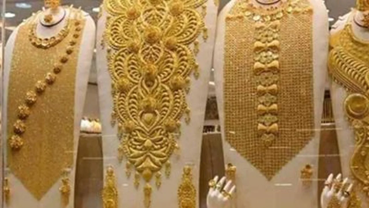 زيادة قياسية.. سعر الذهب عيار 21 يسجل مستويات جديدة في التعاملات المسائية